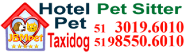Hotel para cachorros e gatos em Porto Alegre
